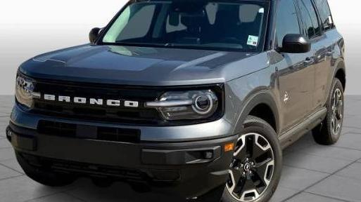 FORD BRONCO SPORT 2024 3FMCR9C67RRF15626 image